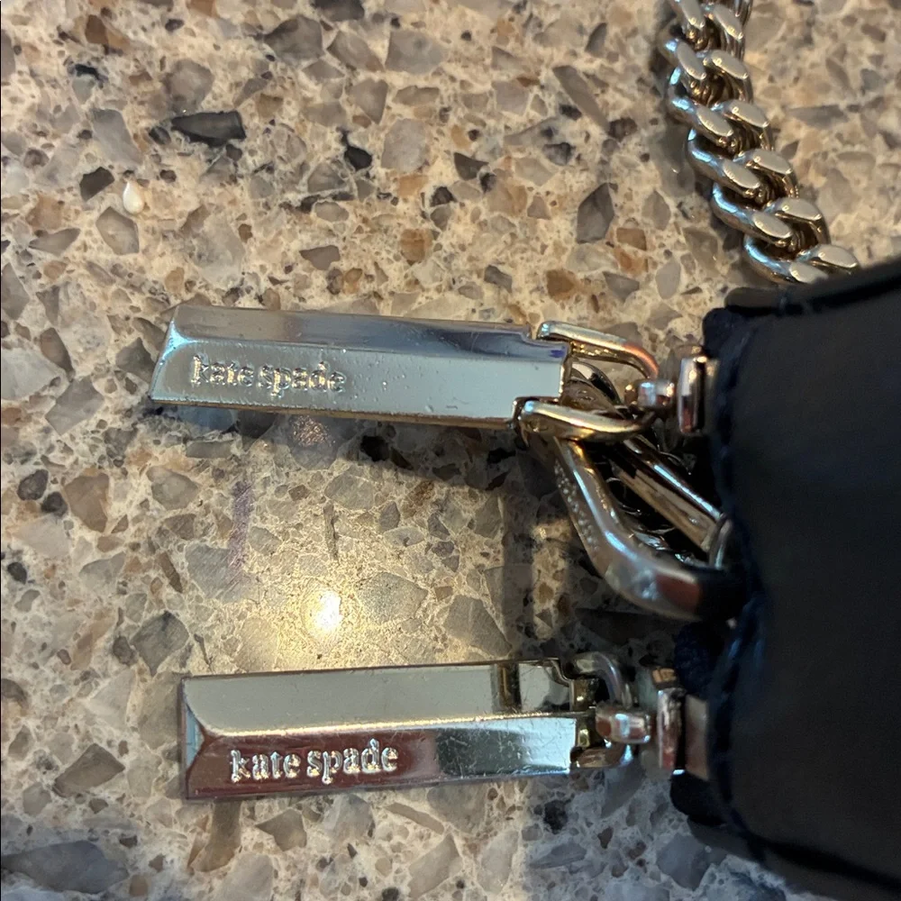 Kate Spade Beaded French Bulldog Purse - Picture 10 of 16
